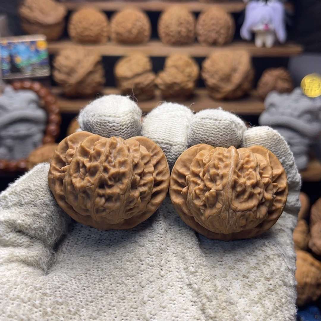 文玩核桃吊坠41尺宫灯