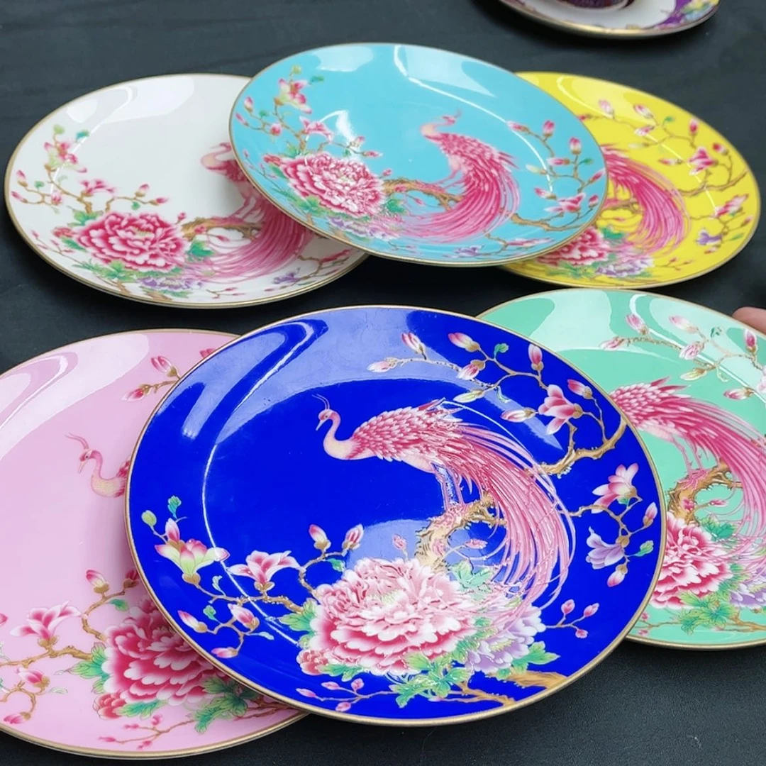 【闪购商品】珐琅7英寸6平混。。。。。。