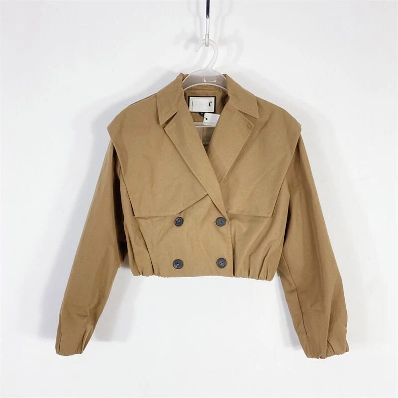 【77衣橱】ES3555精品女装外套【红人上新】K