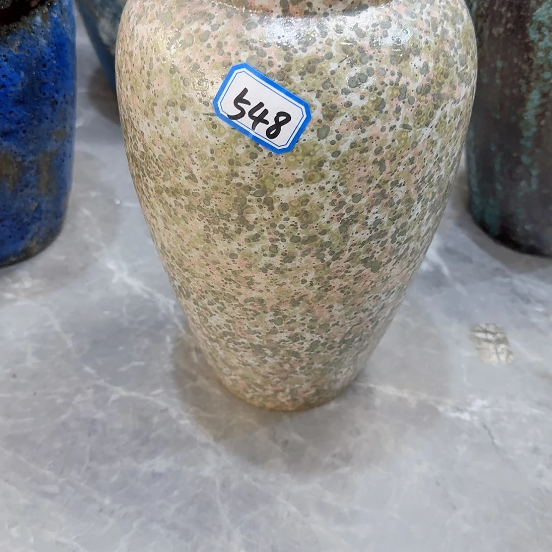 548号高度29厘米口径10厘米左右微瑕