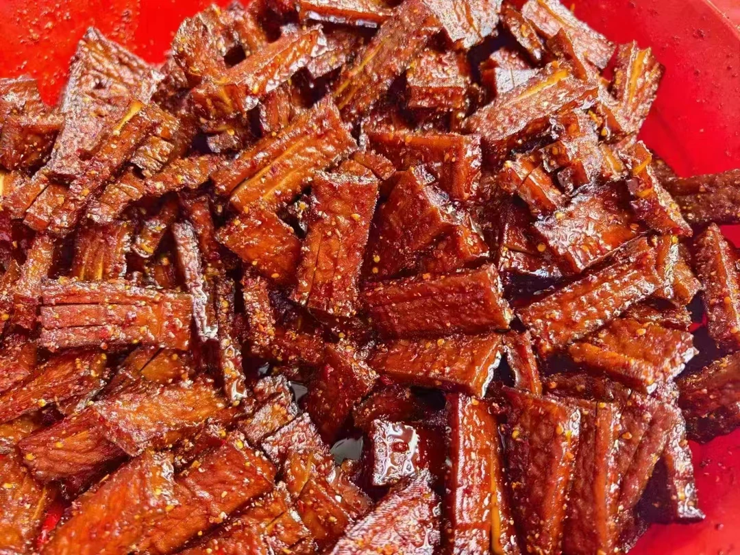 【婷妹子】8湖南乡里 零食豆干 散装食品代卖（包邮）