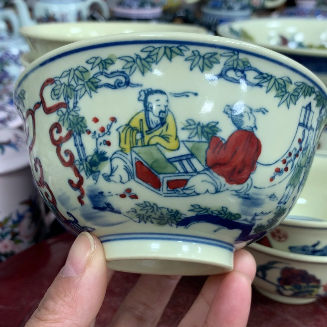 陶其他景德镇陶瓷 碗 盘 杯 壶 碟 各种……