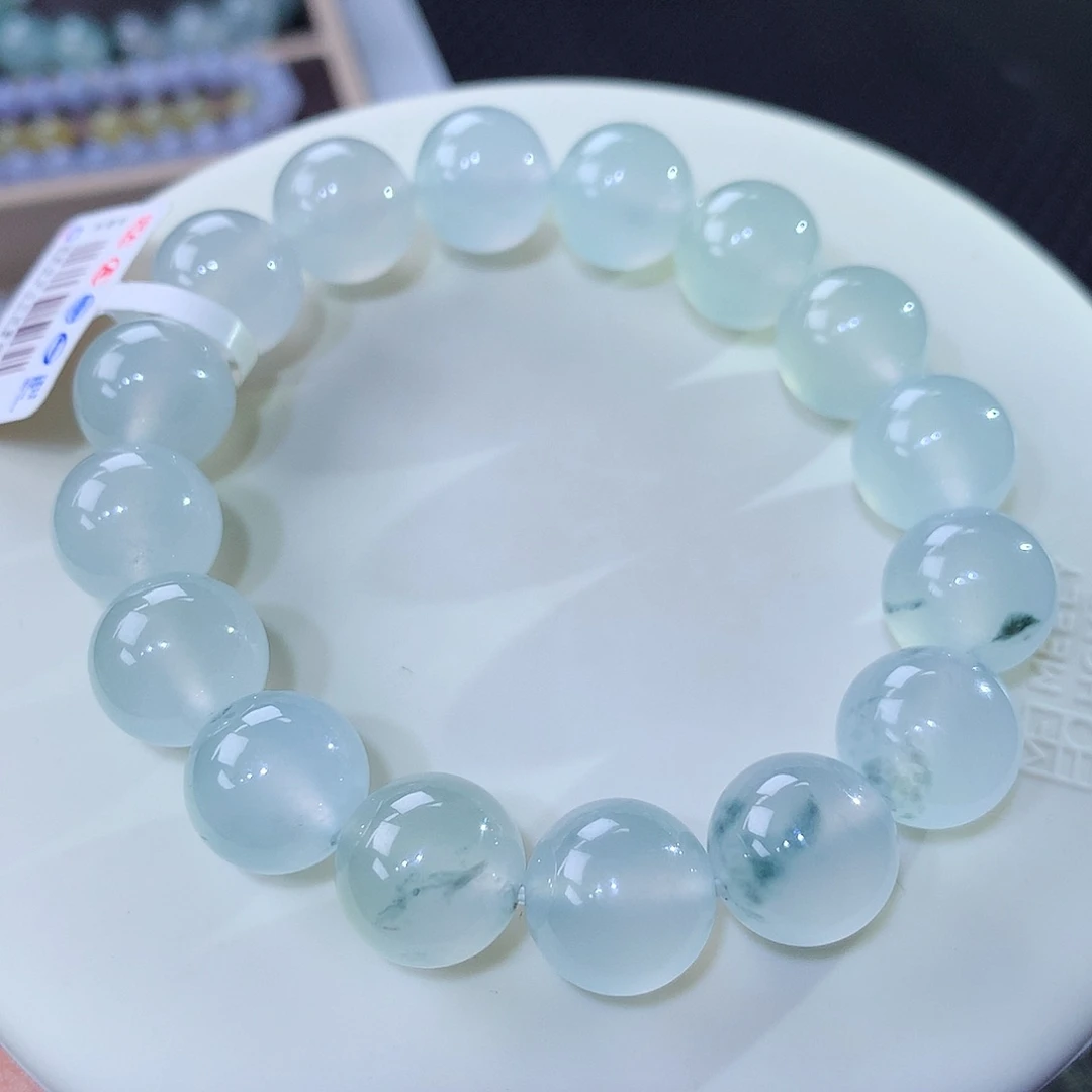 未镶嵌手串翡翠翡翠卡12.8