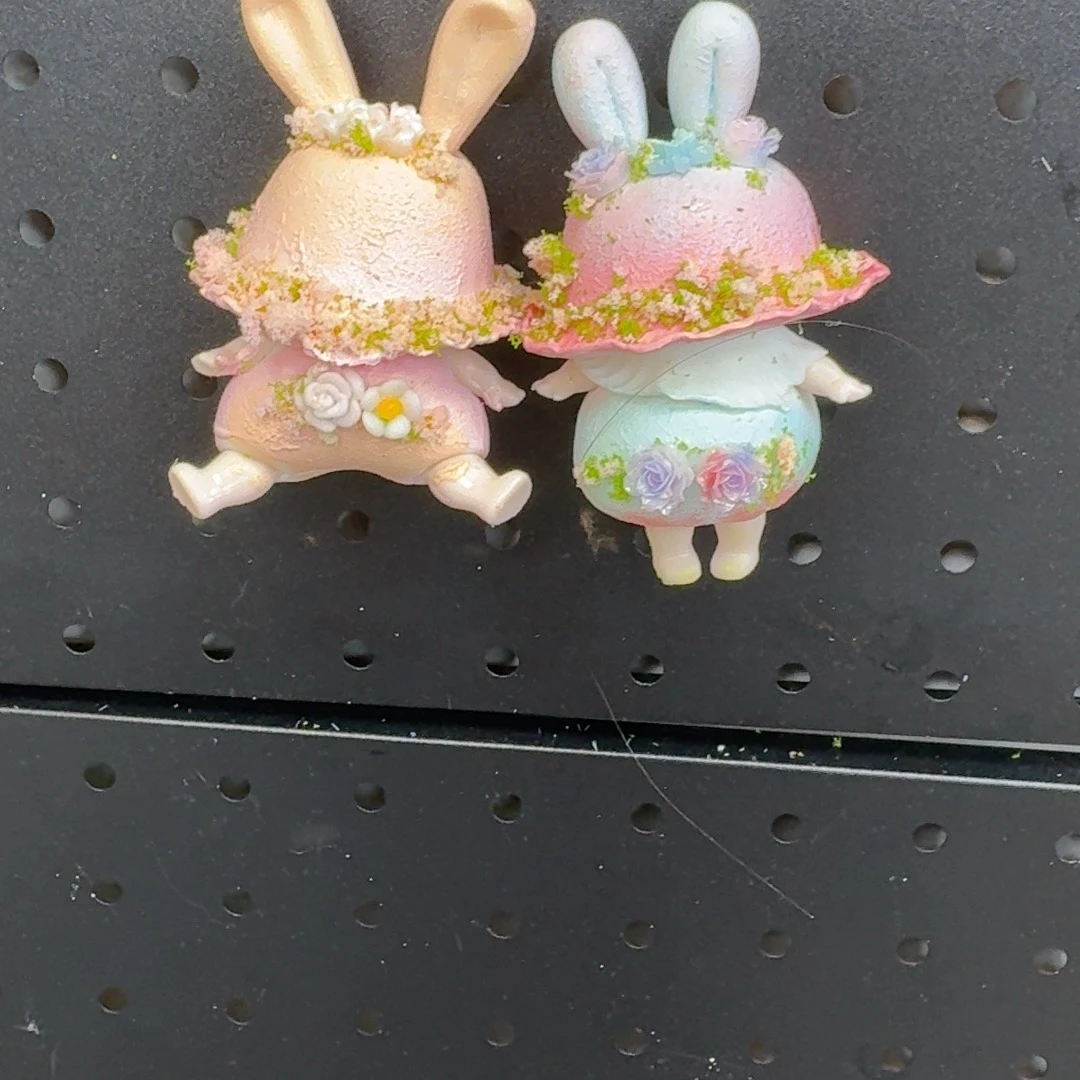 树脂制品46号2个噢噢噢哦哦