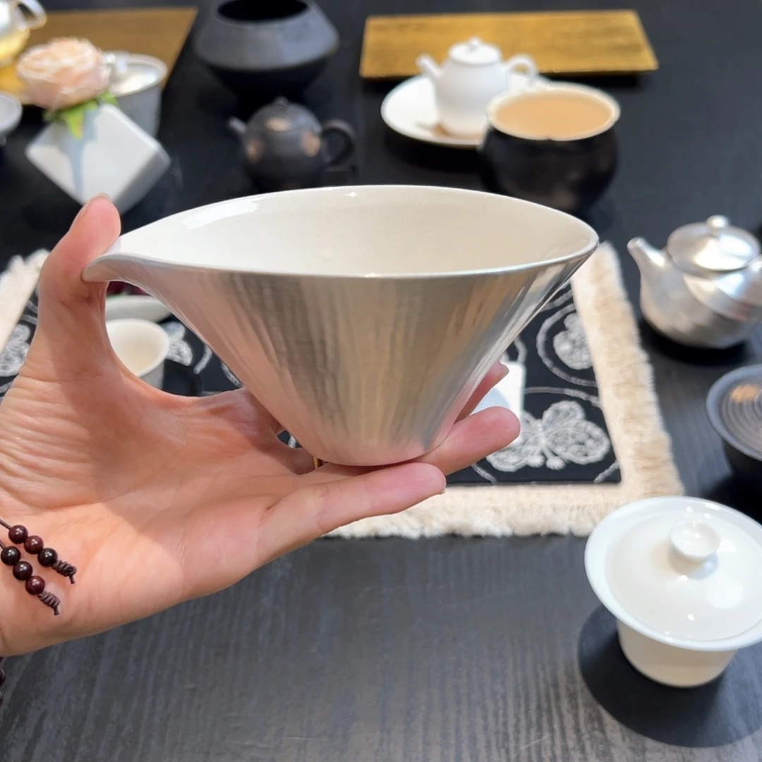 鎏银公道杯一个一个