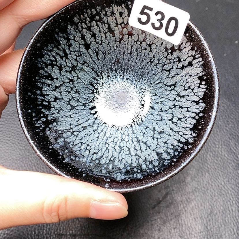 【闪购商品】茶盏全手工原矿釉建盏