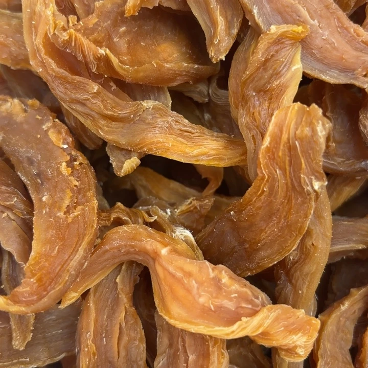 中国大陆红薯干5号，2.5斤老品种偏软