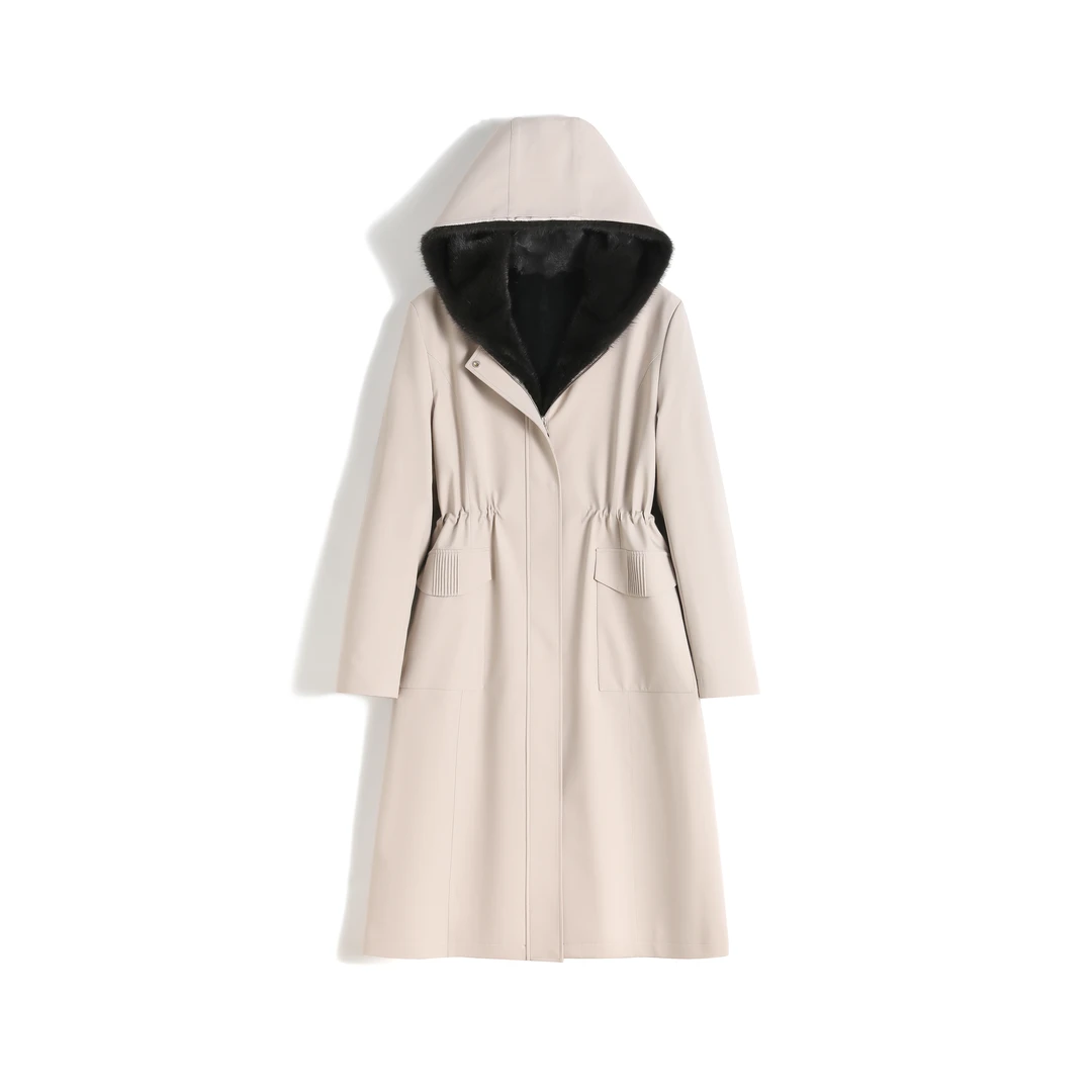 MMD973时尚气质派克服