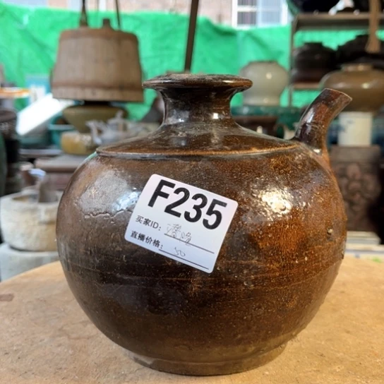 缸潜*明玉家的老物件