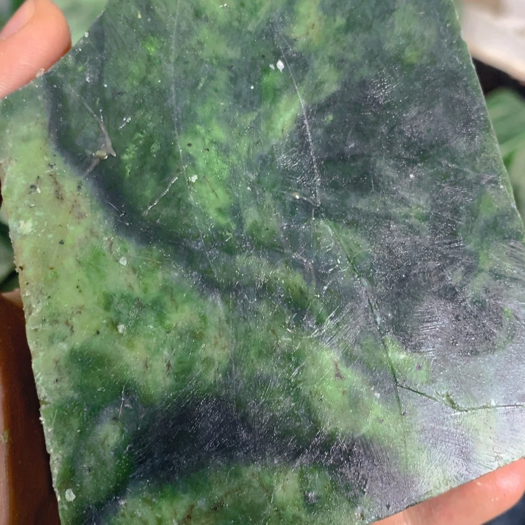 和田玉未镶嵌珠宝半成品