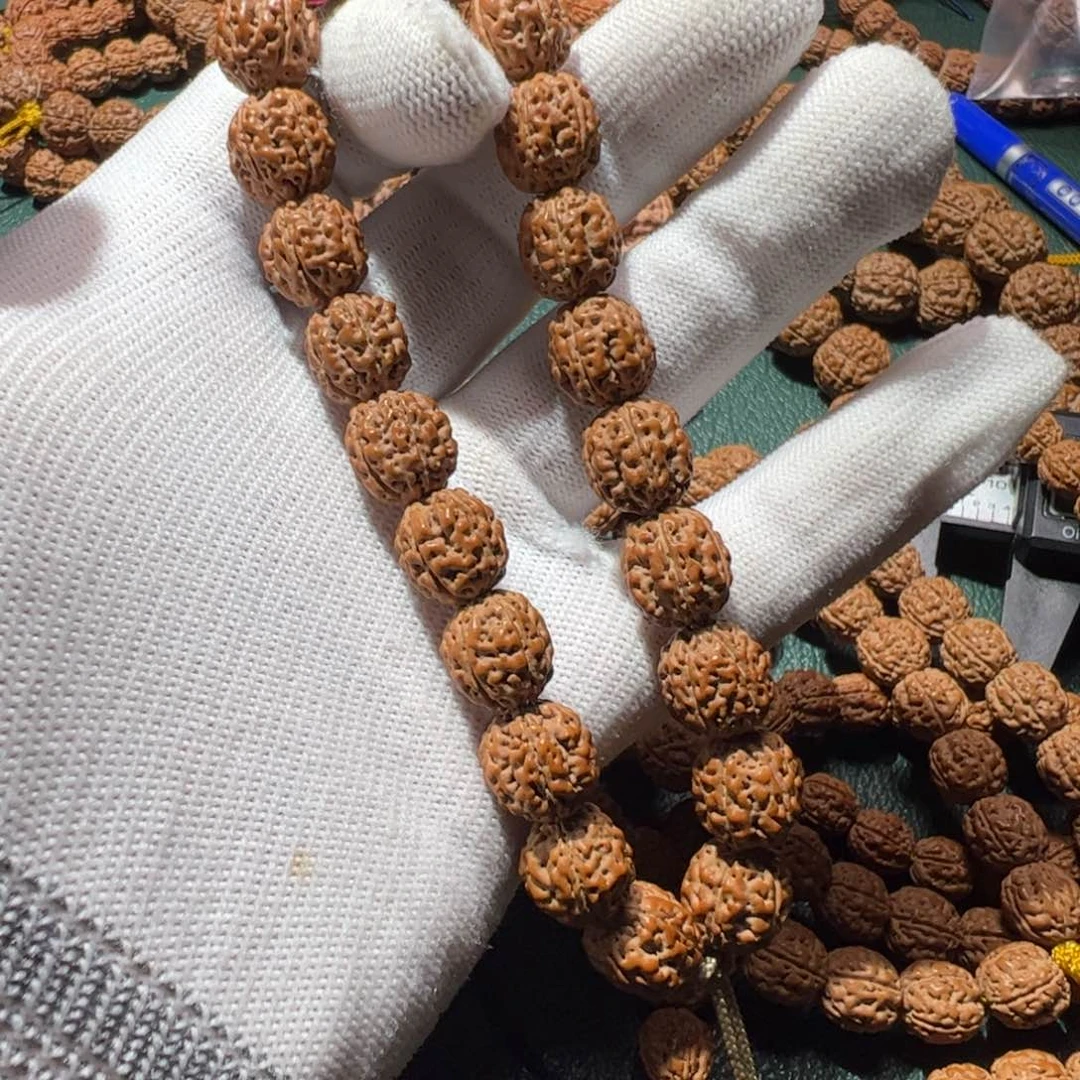 金刚菩提手串?**?662盘龙王11.6