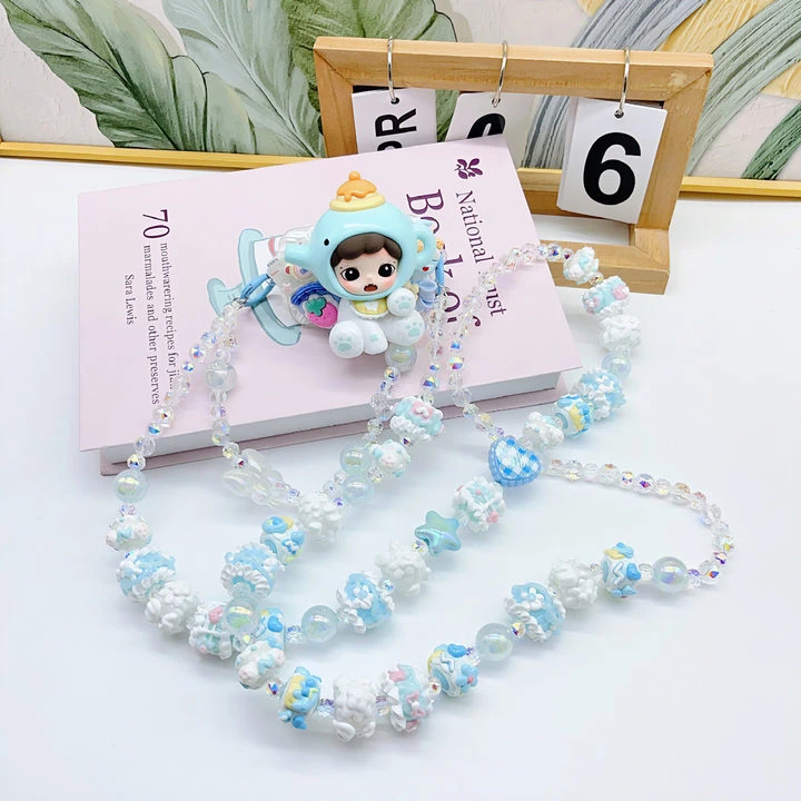 （团单）手工长链背夹 DIY创意摆件