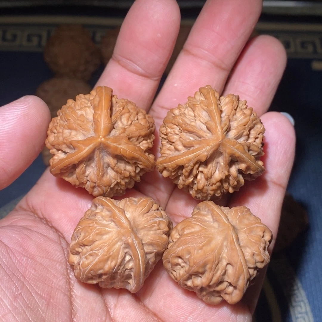 樱***子文玩核桃吊坠36尺寸御龙粗筋➕32尺寸全品无修门头沟元宝