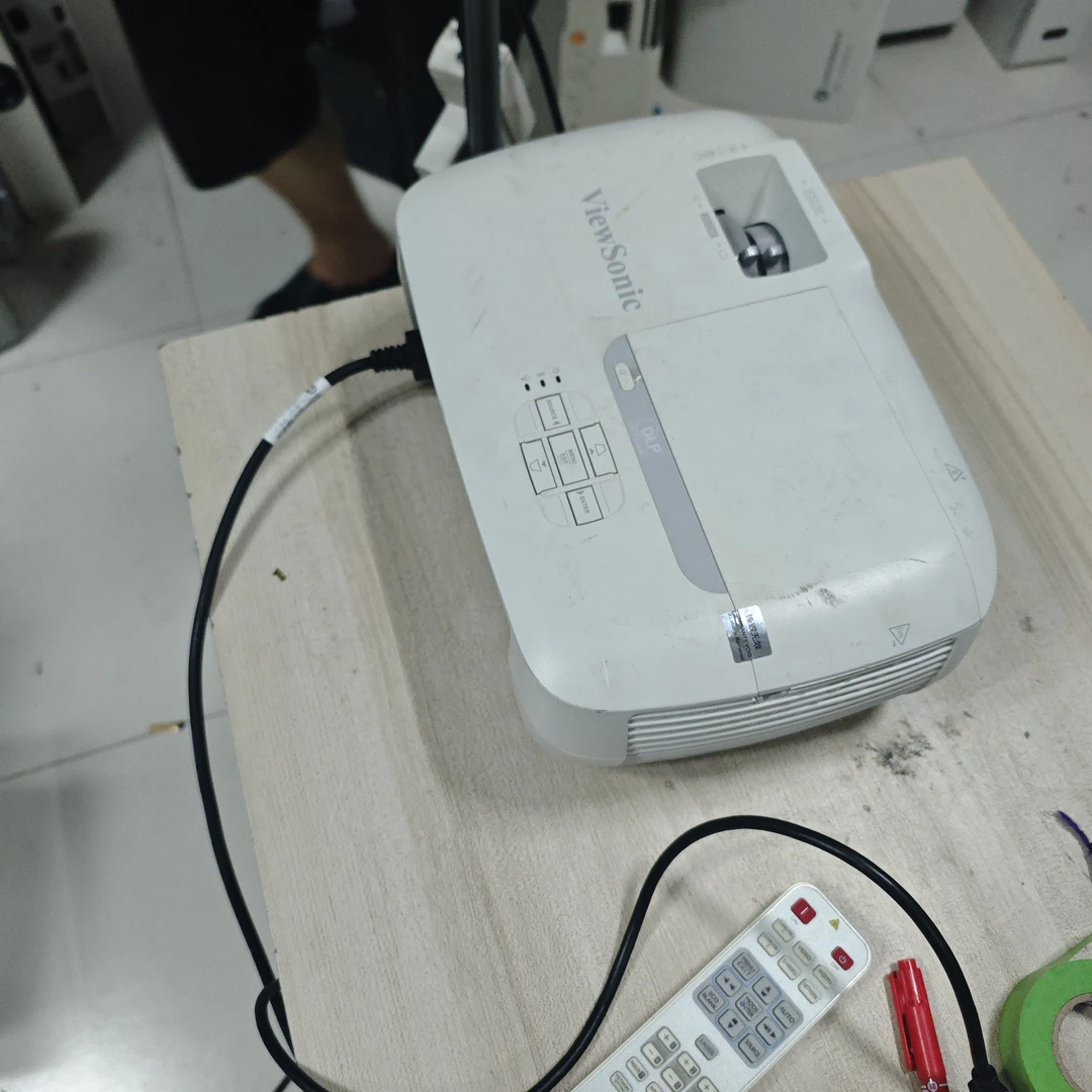 二手优派投影仪运费到付