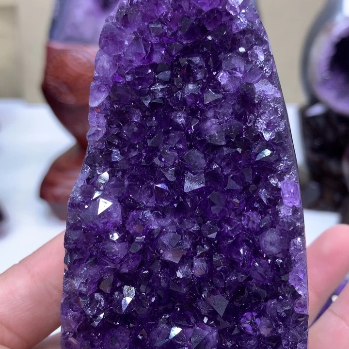 紫晶1未镶嵌244紫水晶