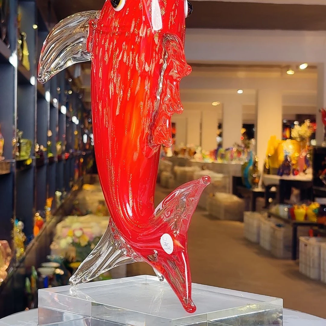 琉璃手工艺品琉璃岛上有个叫