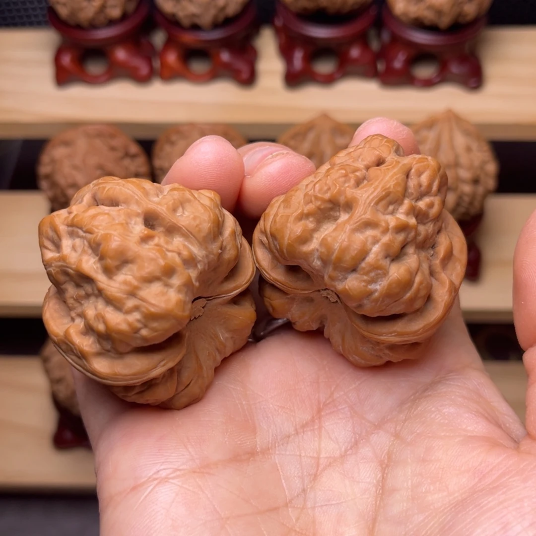 文玩核桃吊坠蛤蟆