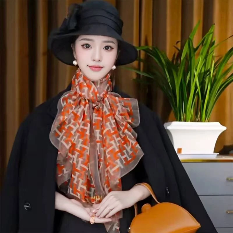 （130*190）女士围巾披肩YRS 005