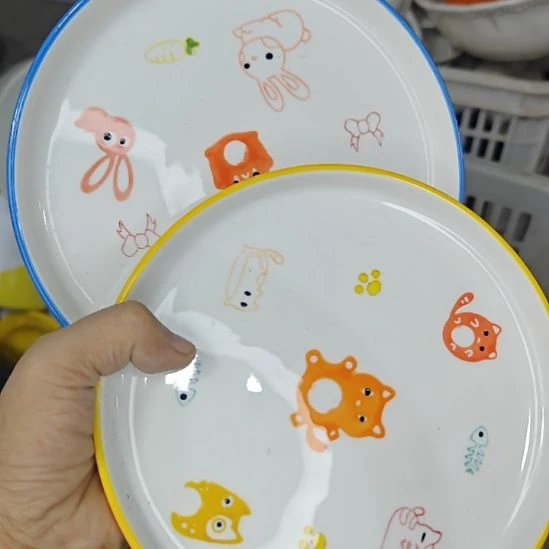 杯陶瓷杯碗盘微瑕介意慎拍