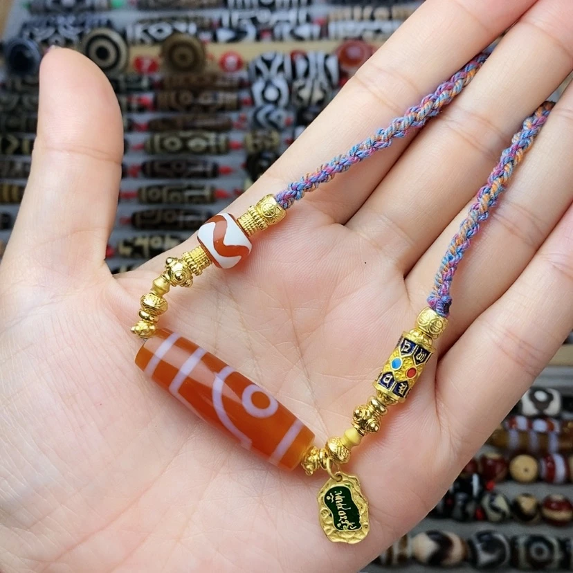 【闪购商品】玛瑙/玉髓颈饰未镶嵌