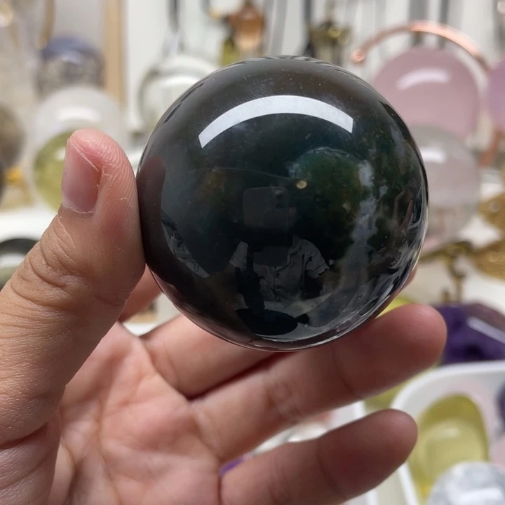 未镶嵌珠宝半成品水晶