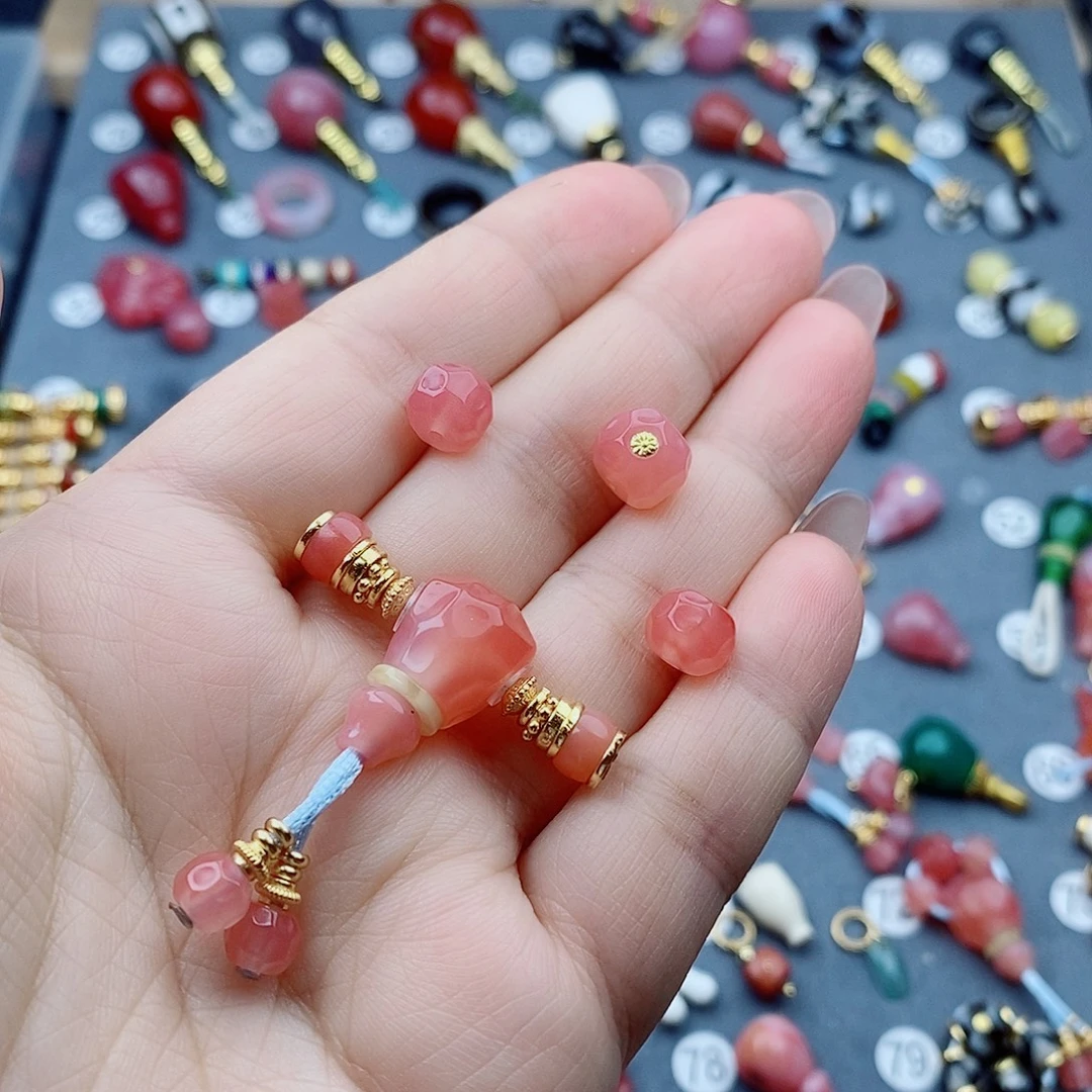 未镶嵌饰品玛瑙/玉髓