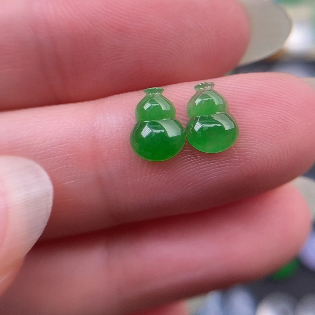 定制翡翠未镶嵌冷*翡翠