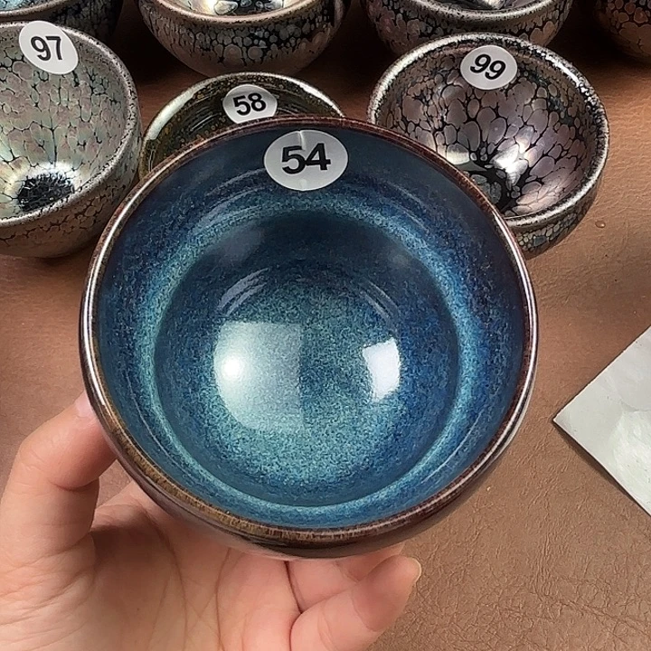 茶盏表妹建盏茶器54