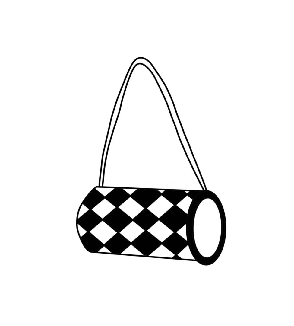 【按编号拍】801-830时尚经典斜挎单肩手提腋下包包001