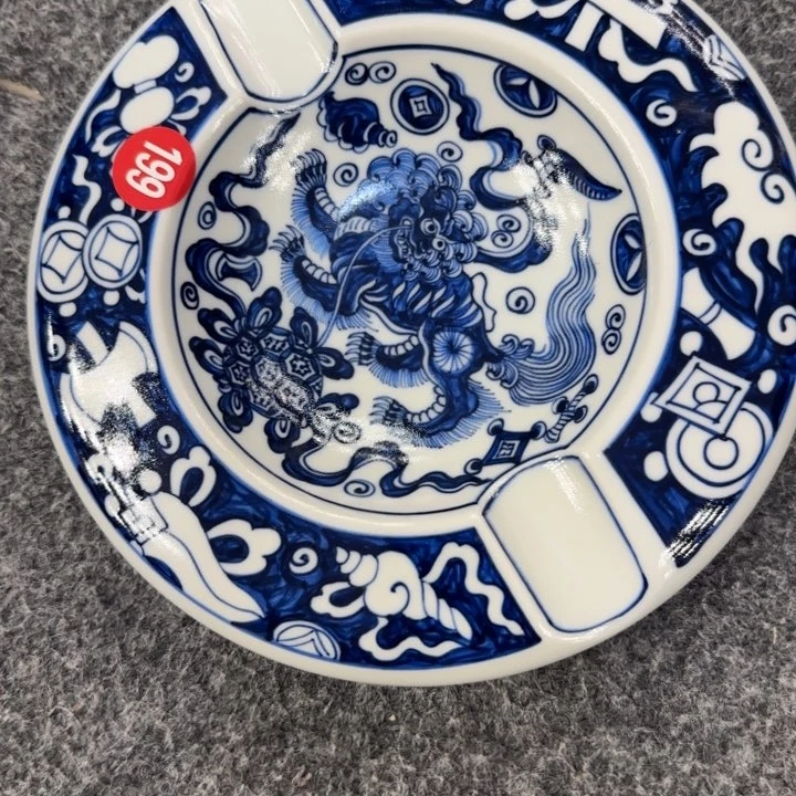 【闪购商品】.***.景德镇手工手绘陶瓷