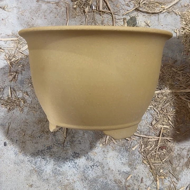 23×15四只黄段泥