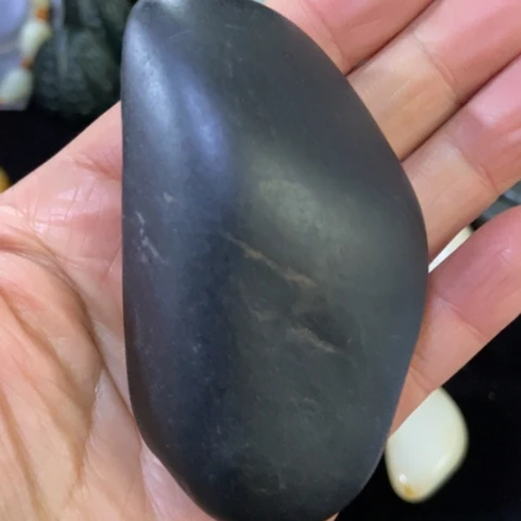 和田玉（糖玉）未镶嵌挂件28