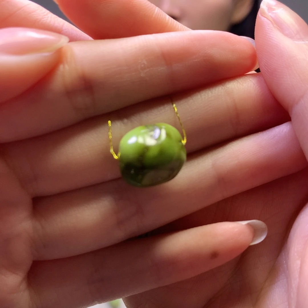 绿松石未镶嵌单株