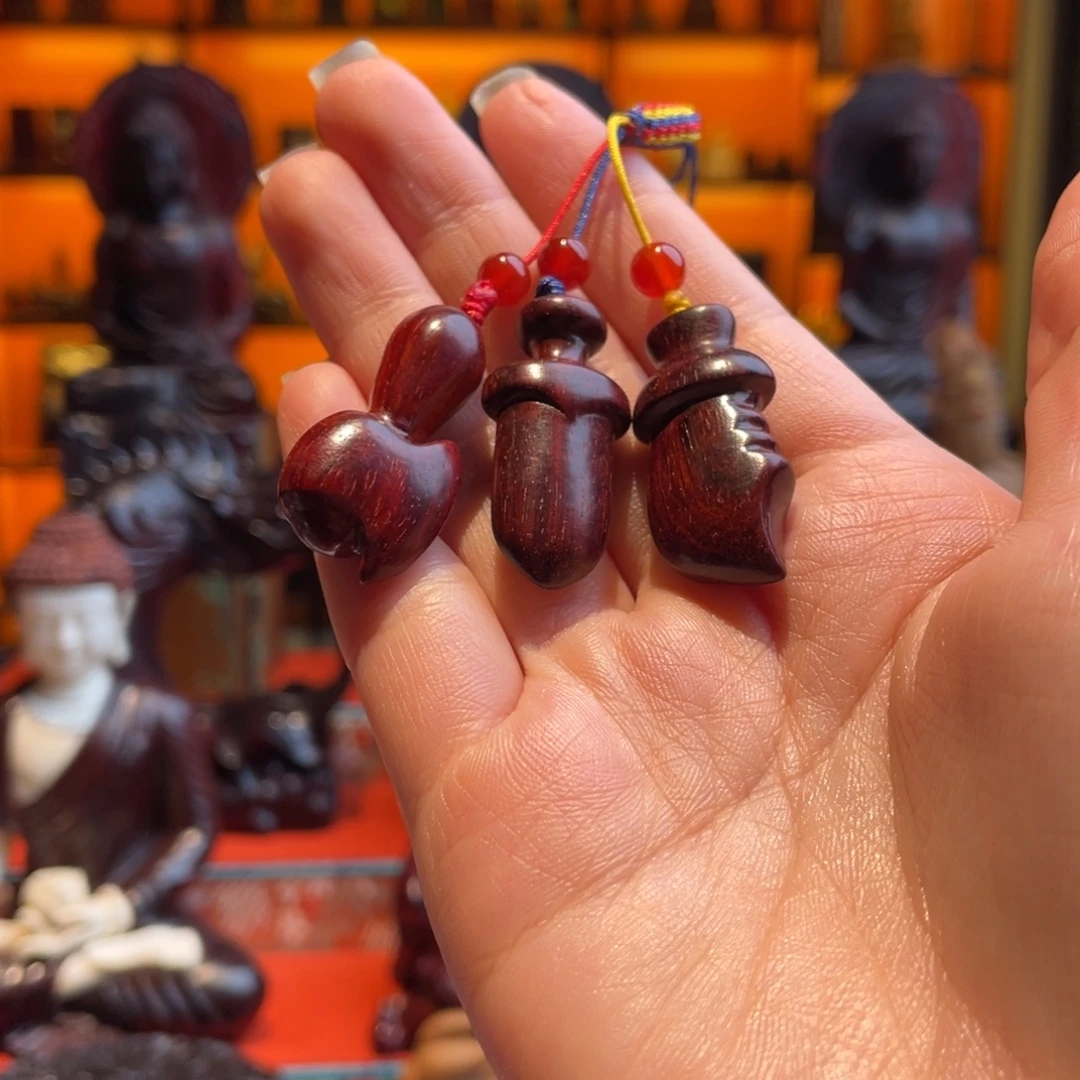 檀香紫檀（小叶紫檀）