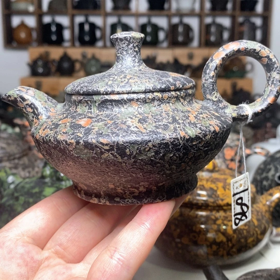 梅花玉高品神灯壶170c c