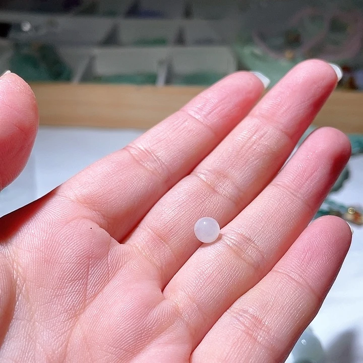 颈饰未镶嵌翡翠?****?天