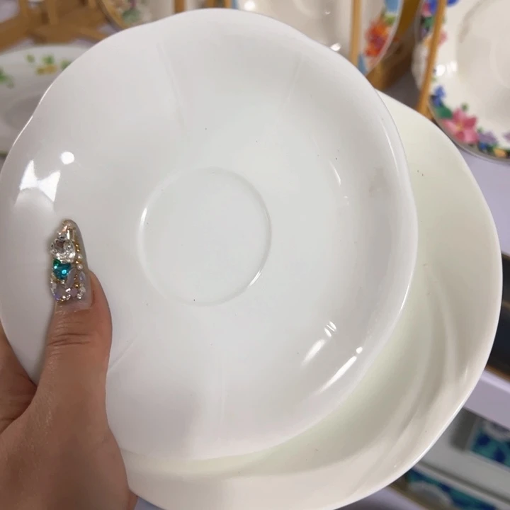 盖碗?**星瓷器直播放漏中