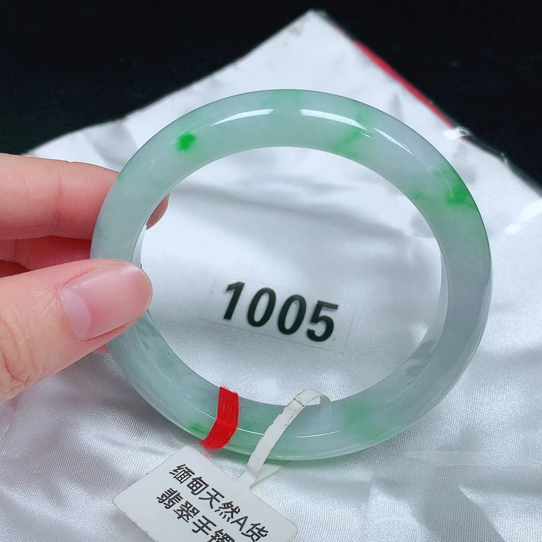 未镶嵌手镯翡翠翡翠手镯未镶嵌