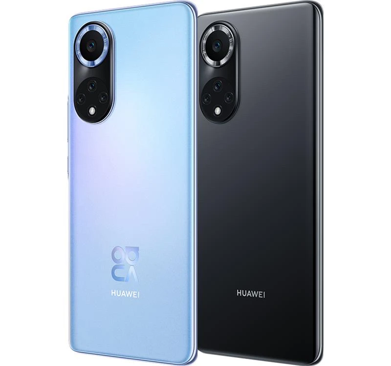 95新 Huawei/华为 华为nova9曲屏 256g内存鸿蒙系统 二手