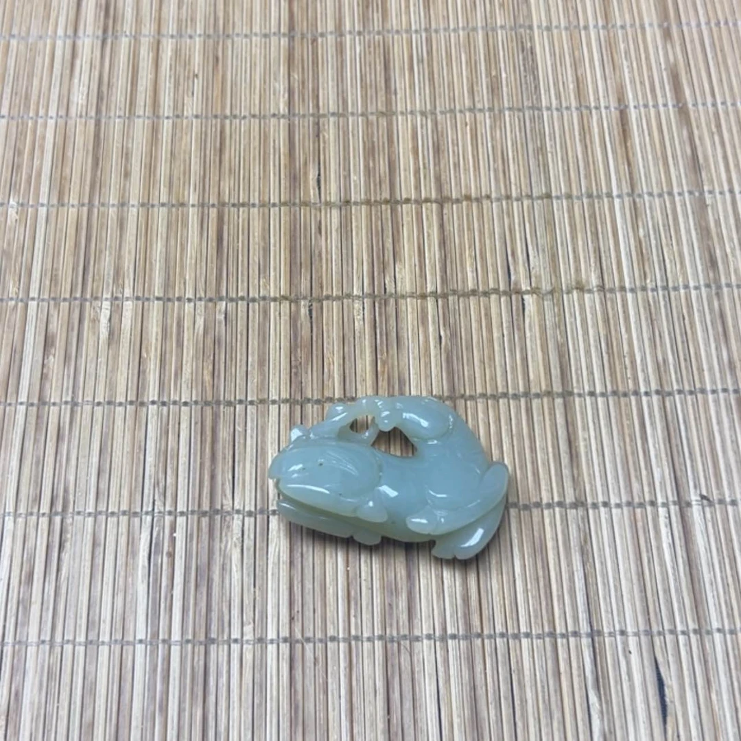 【闪购商品】未镶嵌和田玉把件