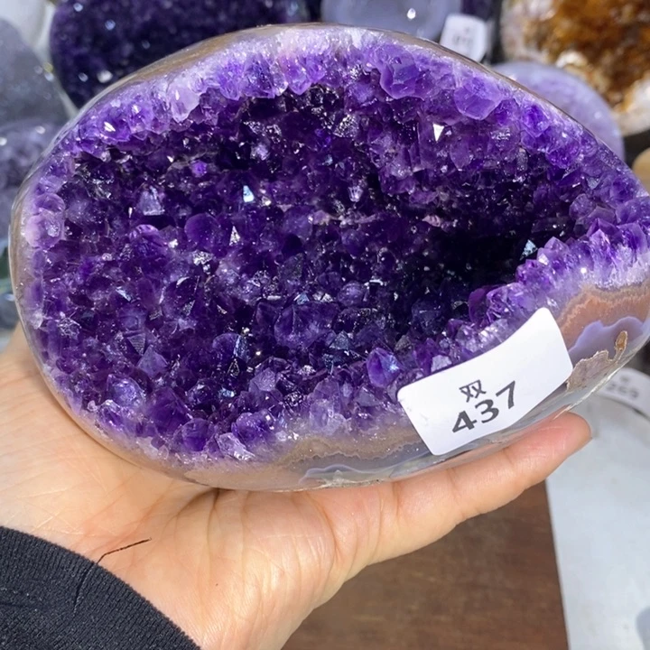 水晶大型摆件（非配饰）未镶嵌