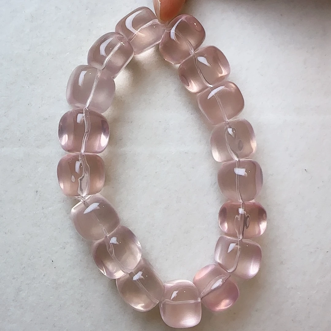 水晶手链未镶嵌归*大气上档次