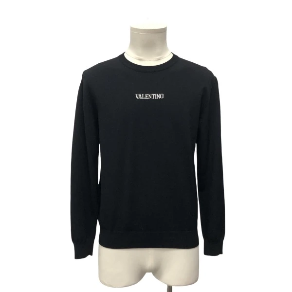 妃鱼/华伦天奴/粘胶纤维/上衣/95新/琰一一九