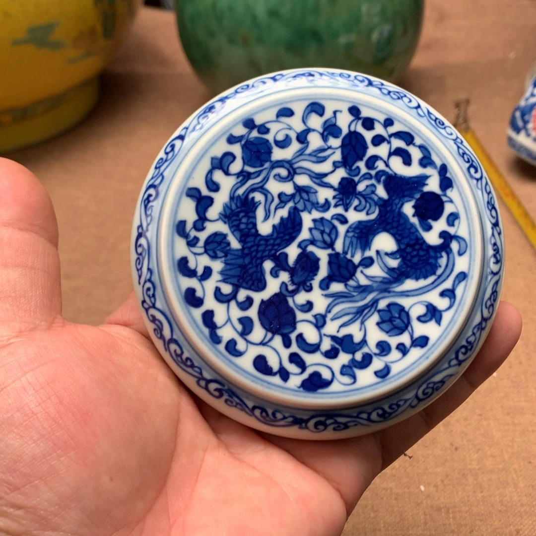 摆件旧藏瓷器旧藏瓷器