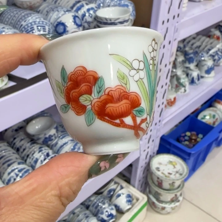 杯陶瓷艺术品收藏陶瓷