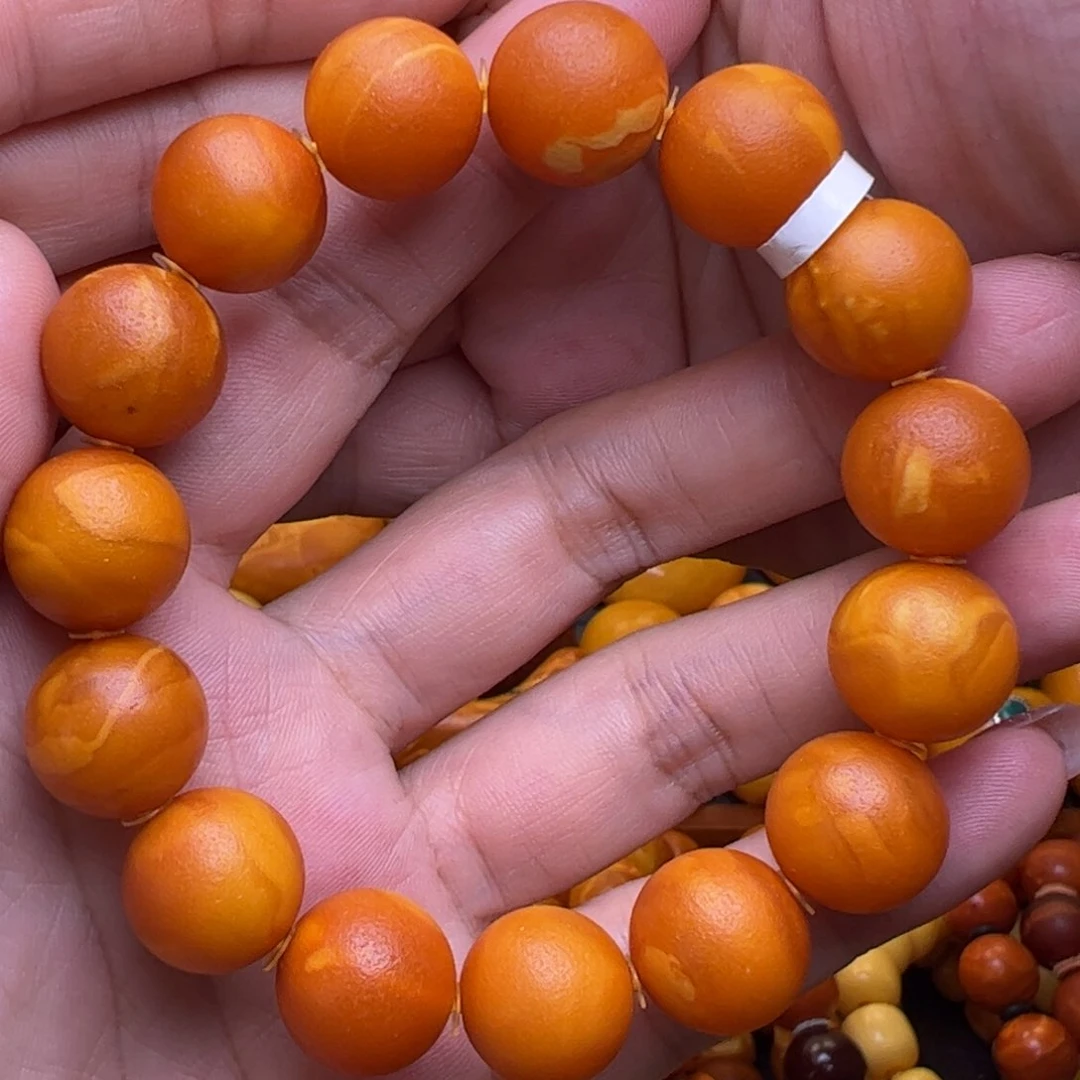 未镶嵌琥珀裸石13加