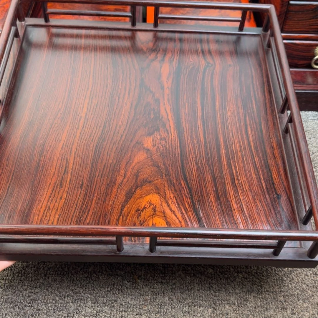 大***兄微凹黄檀（南美大红酸枝）