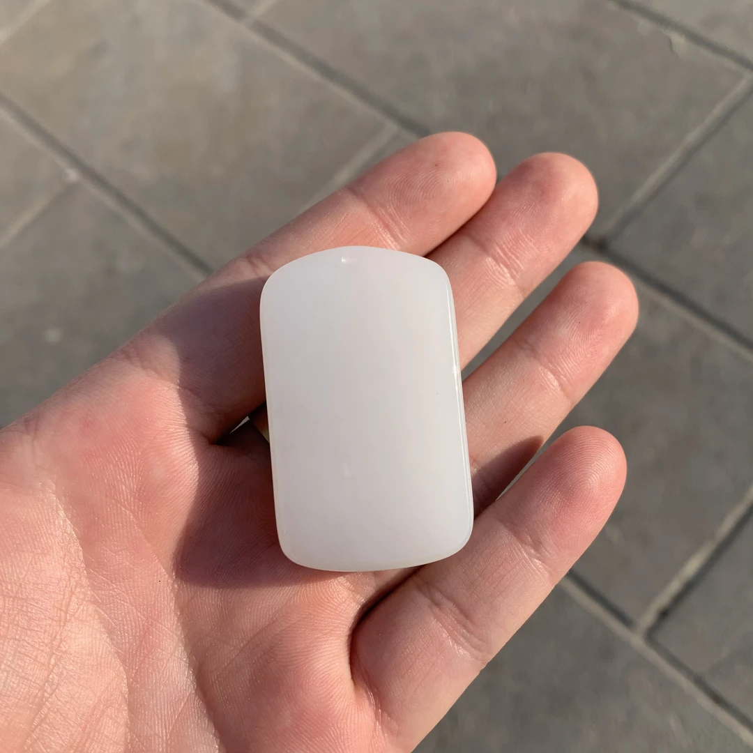 和田玉无事牌挂件高品质代购