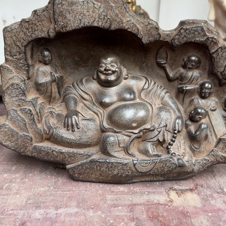 色***舞砖雕高端复古风格搭配