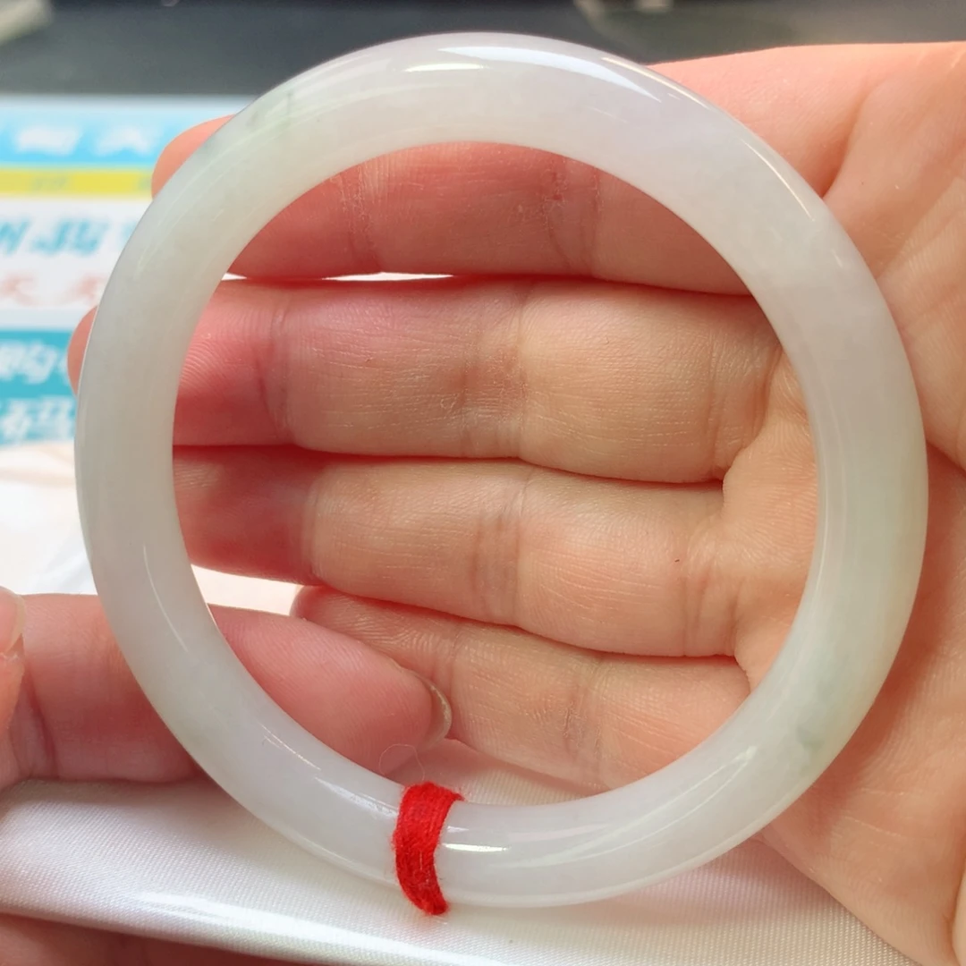 翡翠手镯未镶嵌0867号